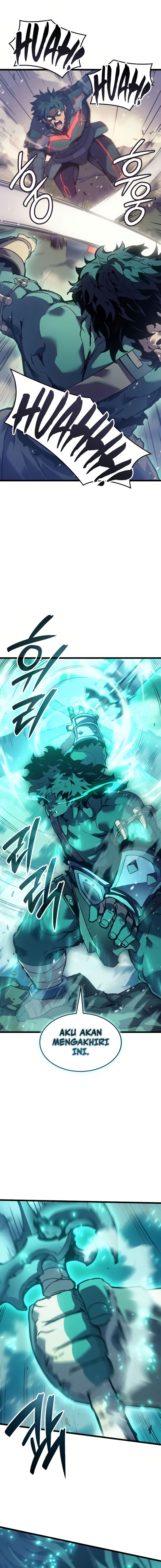 The Indomitable Martial King Chapter 64 Gambar 15