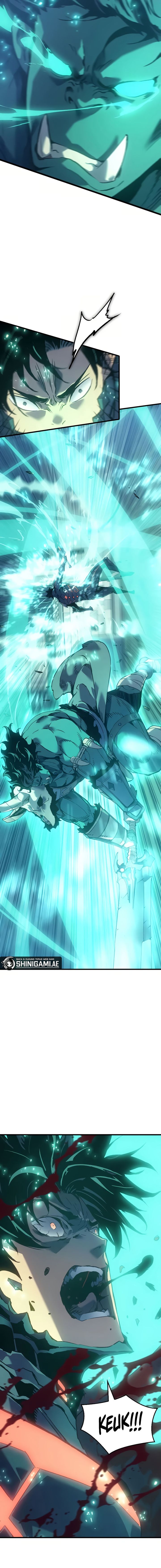 The Indomitable Martial King Chapter 64 Gambar 16