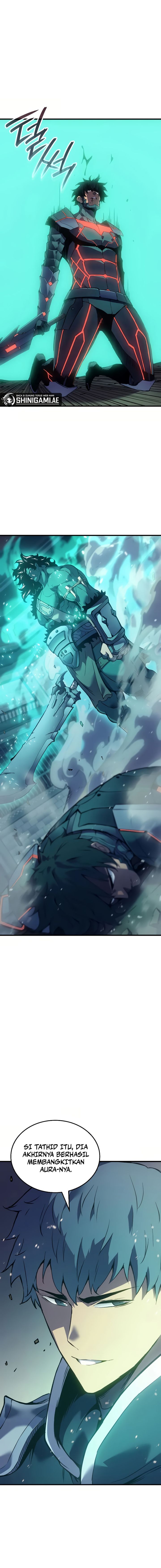 The Indomitable Martial King Chapter 64 Gambar 17