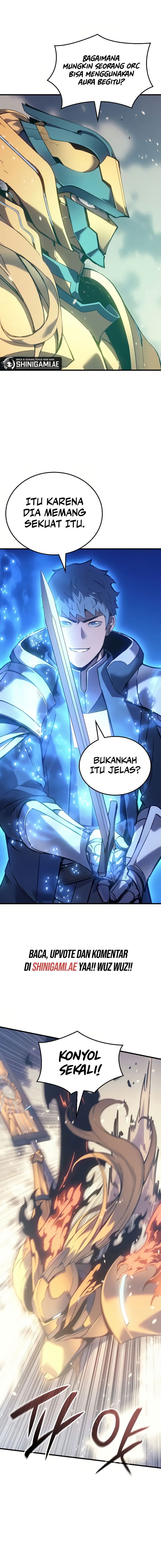 The Indomitable Martial King Chapter 64 Gambar 18