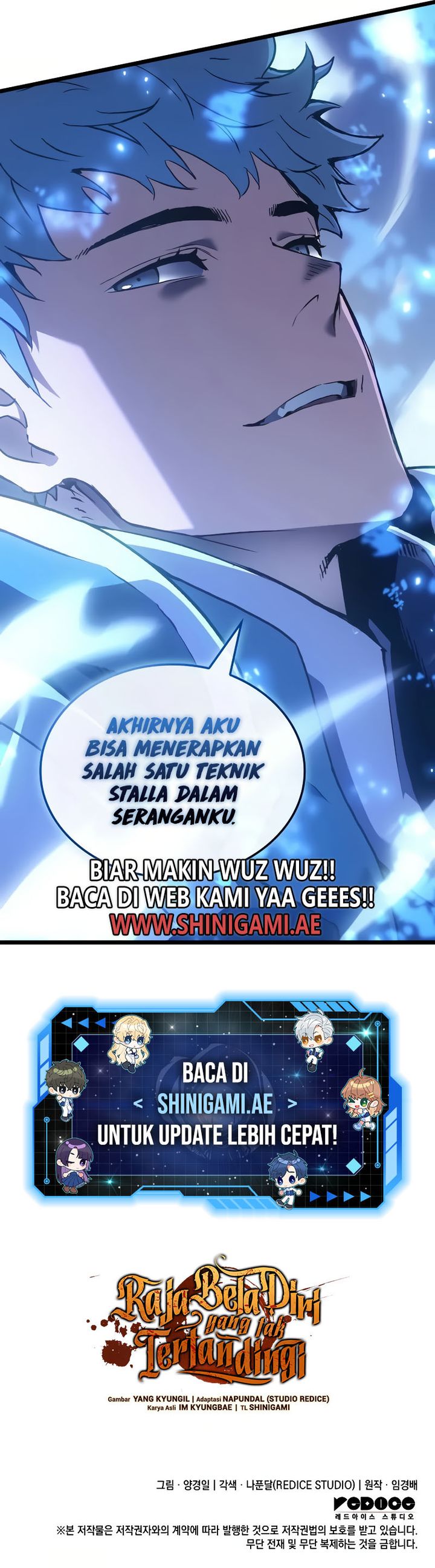 The Indomitable Martial King Chapter 64 Gambar 26