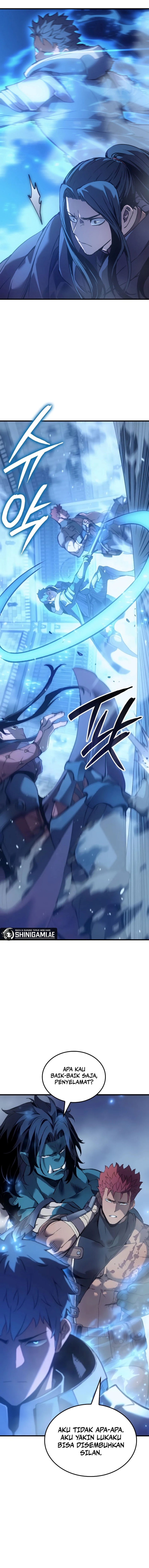 The Indomitable Martial King Chapter 65 Gambar 4
