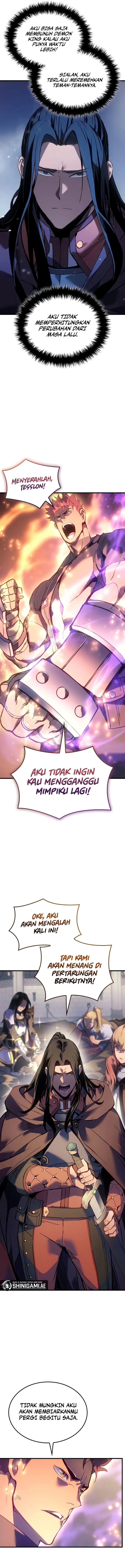 The Indomitable Martial King Chapter 65 Gambar 5