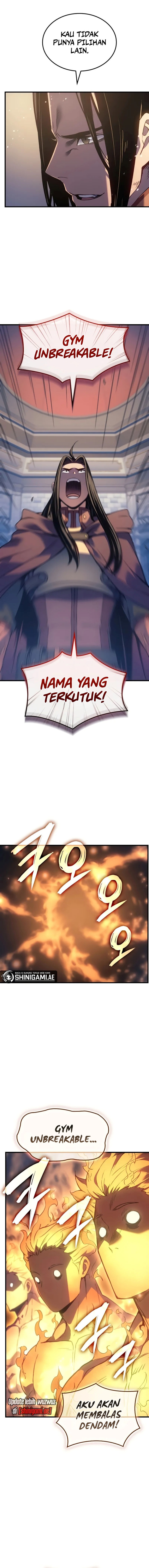 The Indomitable Martial King Chapter 65 Gambar 6