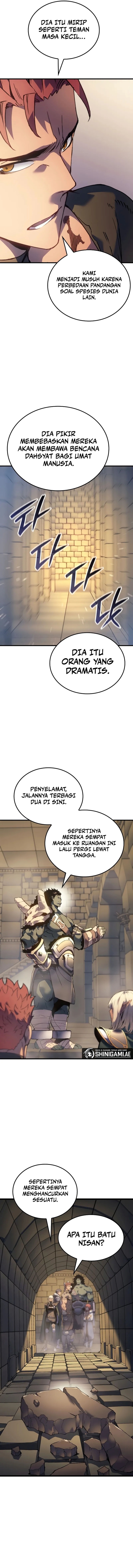 The Indomitable Martial King Chapter 65 Gambar 13