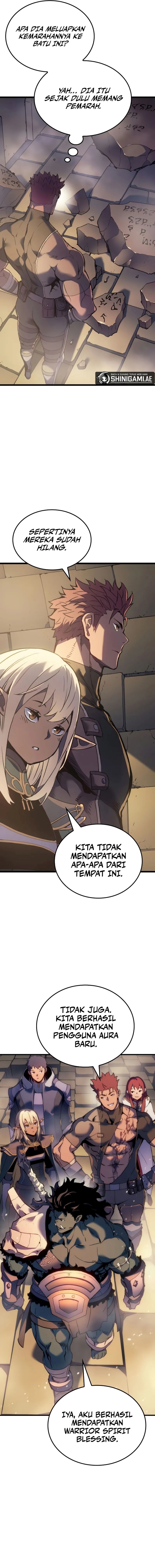 The Indomitable Martial King Chapter 65 Gambar 14