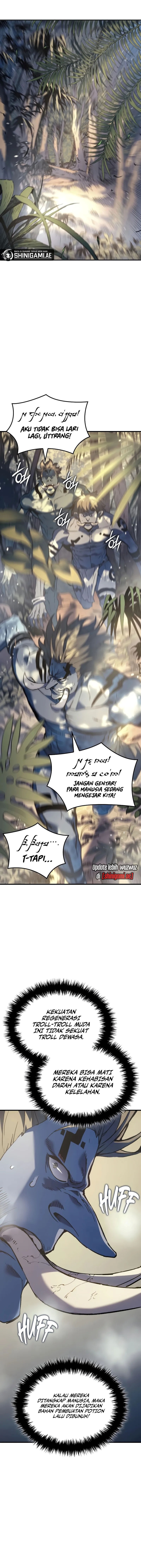 The Indomitable Martial King Chapter 65 Gambar 16