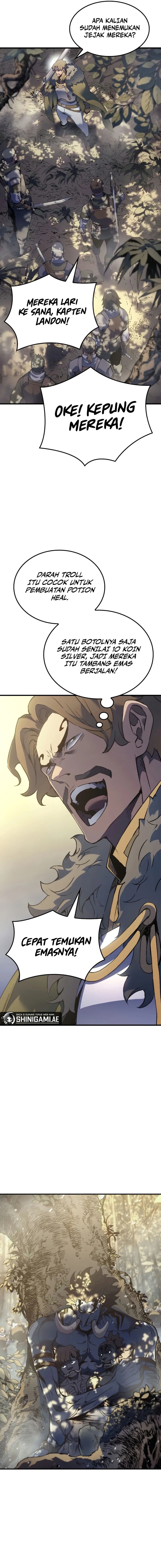 The Indomitable Martial King Chapter 65 Gambar 17