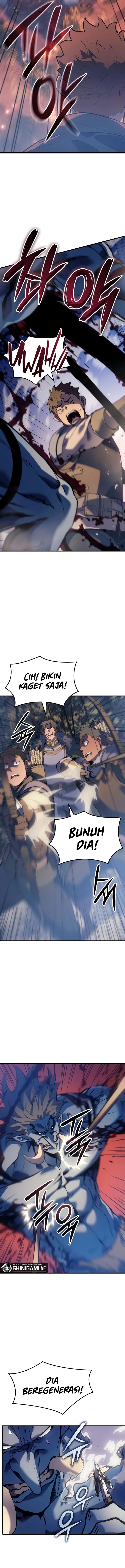 The Indomitable Martial King Chapter 65 Gambar 20