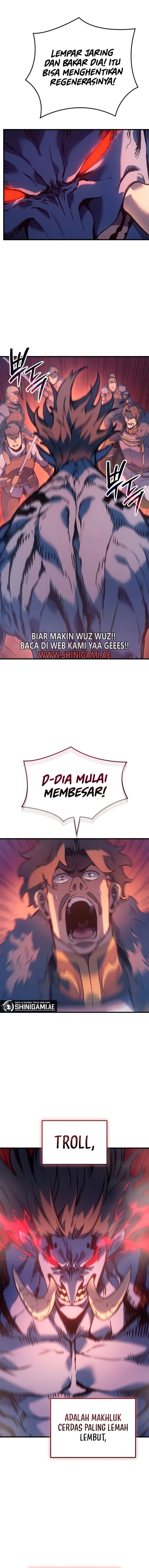 The Indomitable Martial King Chapter 65 Gambar 21