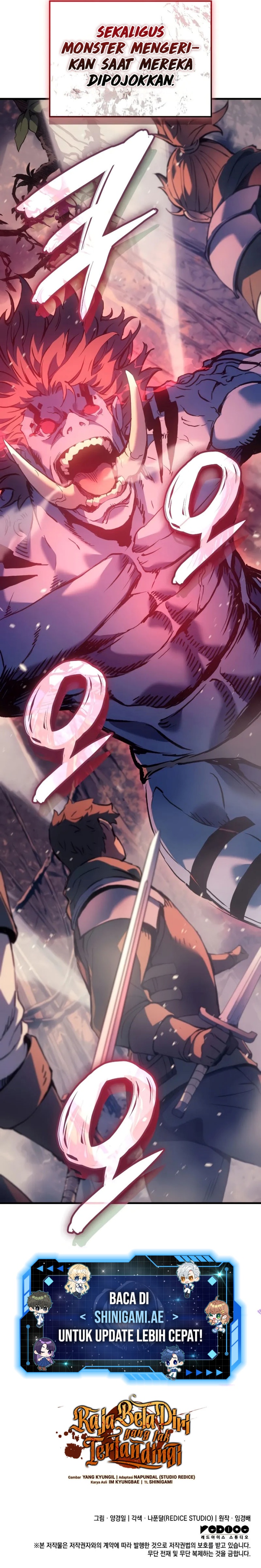 The Indomitable Martial King Chapter 65 Gambar 22