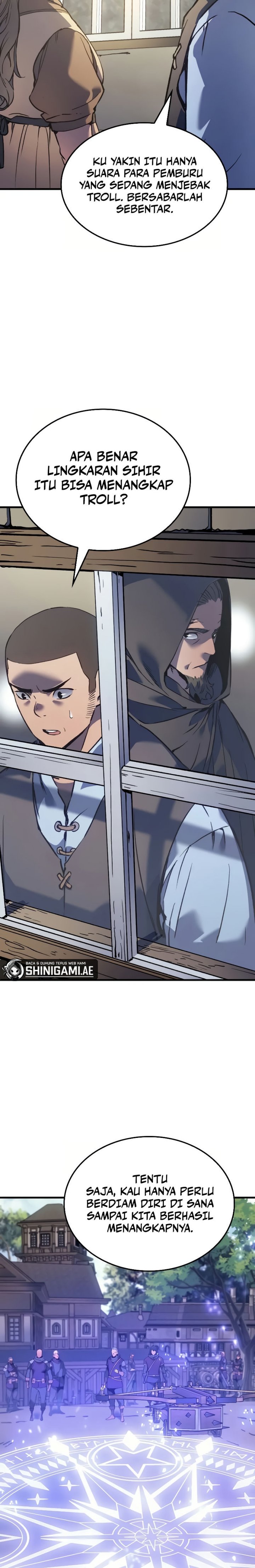 The Indomitable Martial King Chapter 66 Gambar 3