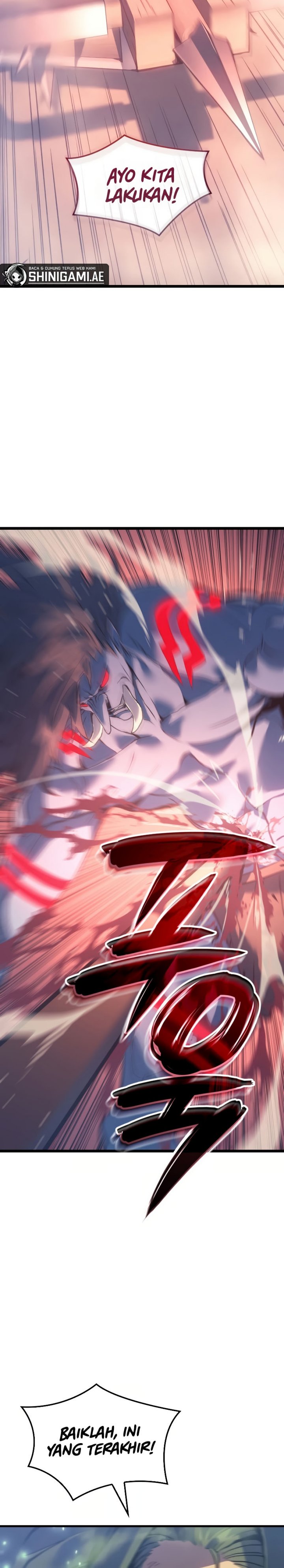 The Indomitable Martial King Chapter 66 Gambar 15