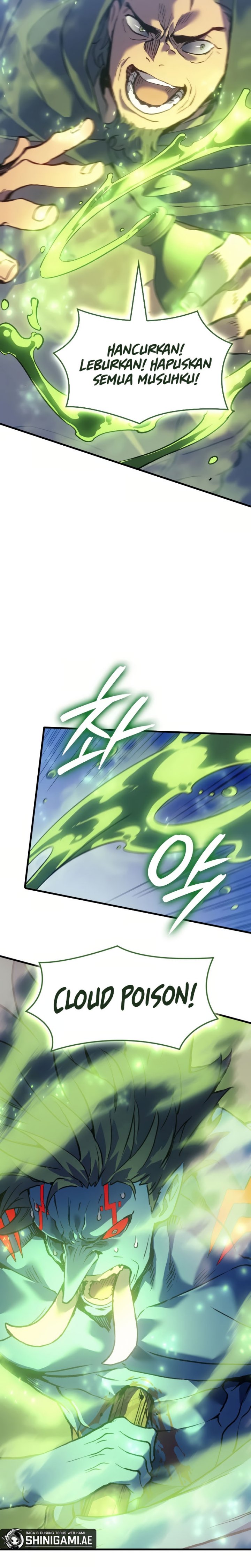 The Indomitable Martial King Chapter 66 Gambar 16