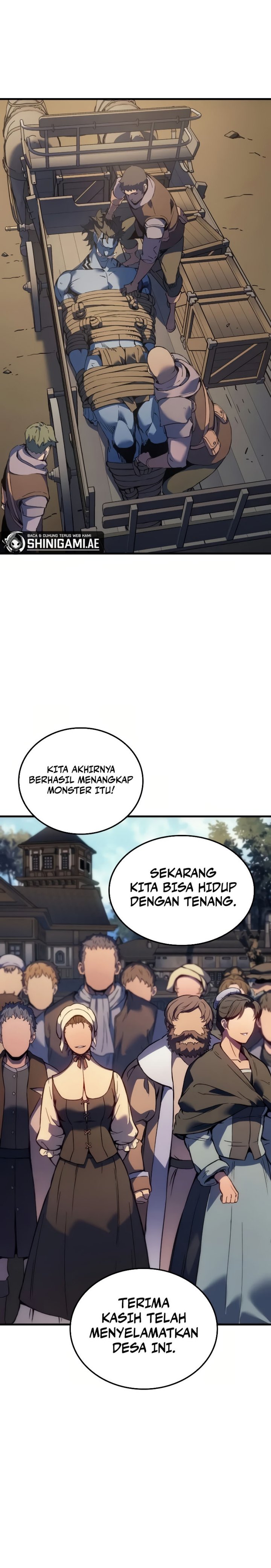 The Indomitable Martial King Chapter 66 Gambar 19