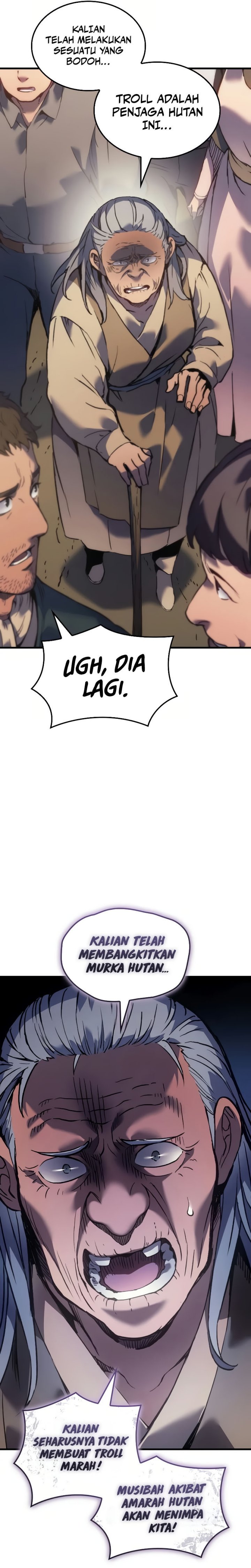 The Indomitable Martial King Chapter 66 Gambar 20