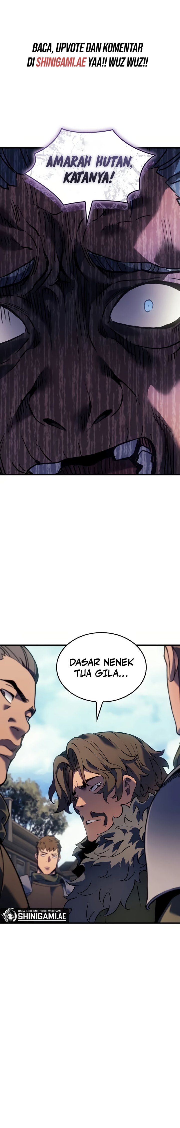 The Indomitable Martial King Chapter 66 Gambar 21