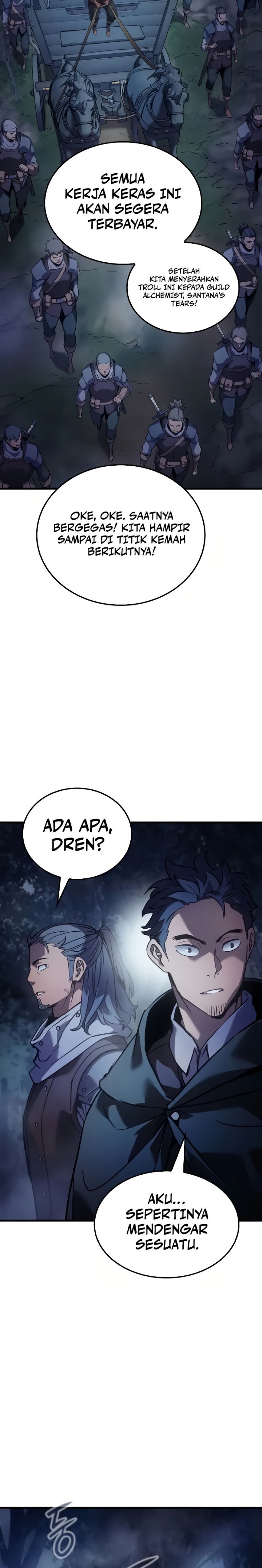 The Indomitable Martial King Chapter 66 Gambar 23