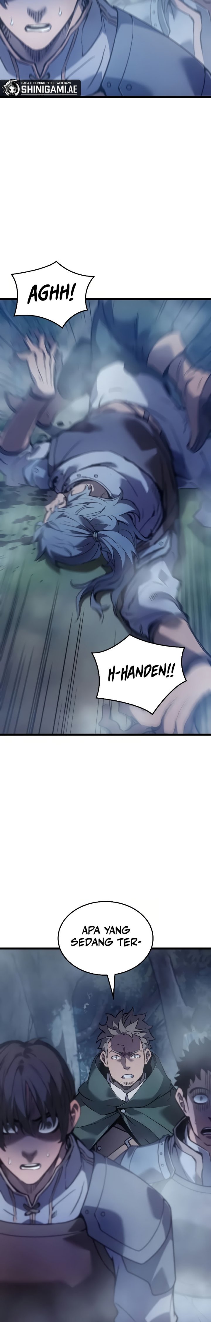 The Indomitable Martial King Chapter 66 Gambar 27
