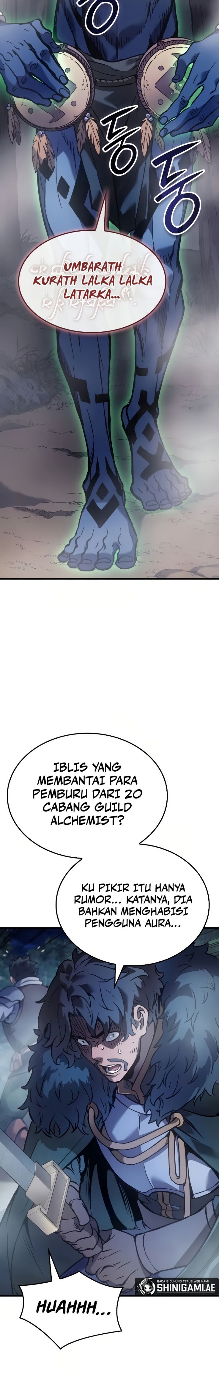The Indomitable Martial King Chapter 66 Gambar 39
