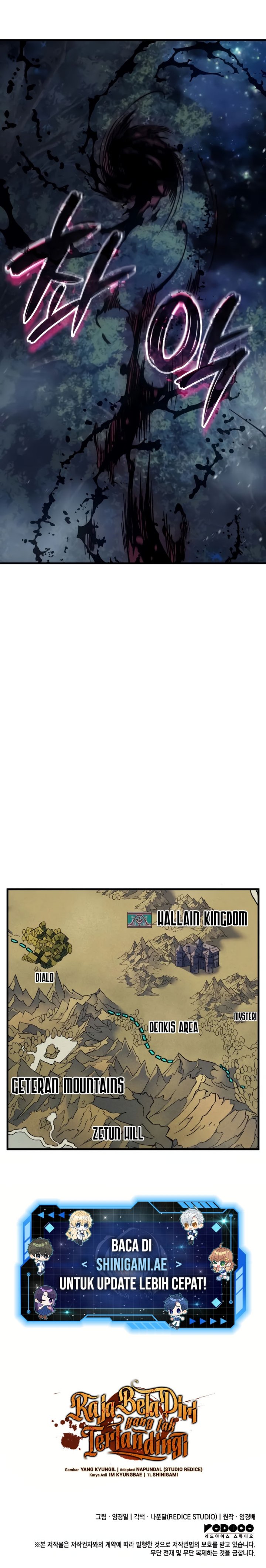 The Indomitable Martial King Chapter 66 Gambar 43