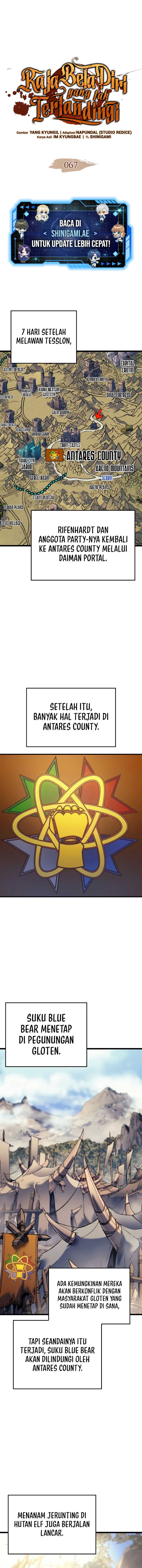 The Indomitable Martial King Chapter 67 Gambar 2