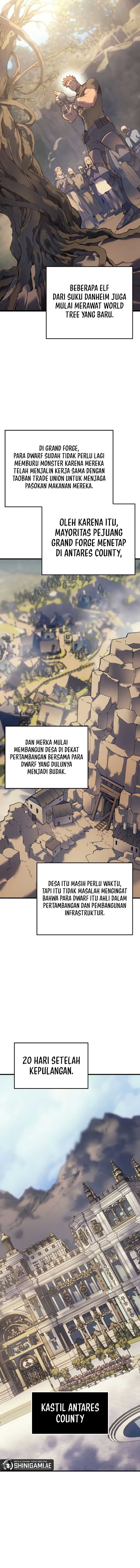 The Indomitable Martial King Chapter 67 Gambar 3
