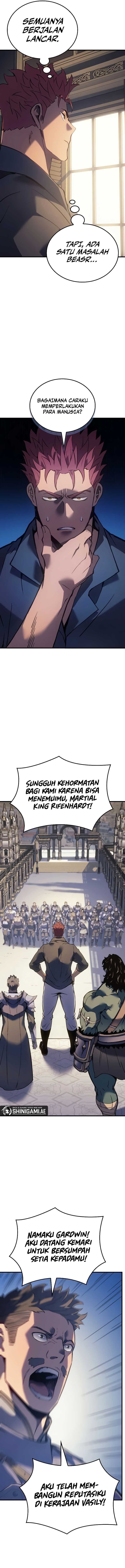 The Indomitable Martial King Chapter 67 Gambar 4