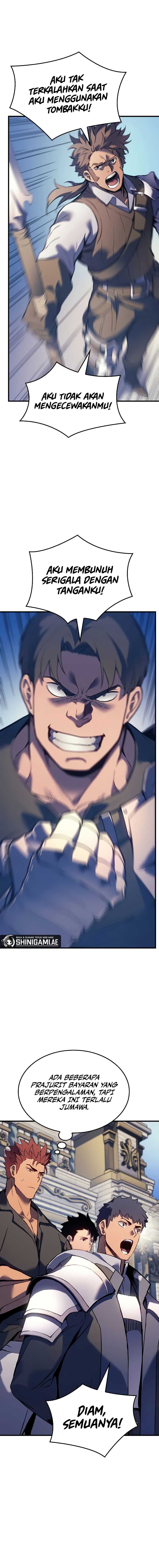 The Indomitable Martial King Chapter 67 Gambar 5