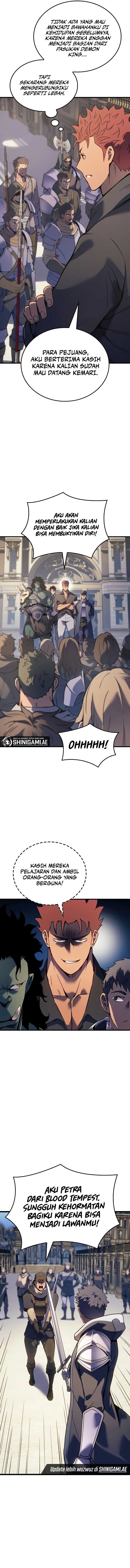 The Indomitable Martial King Chapter 67 Gambar 6
