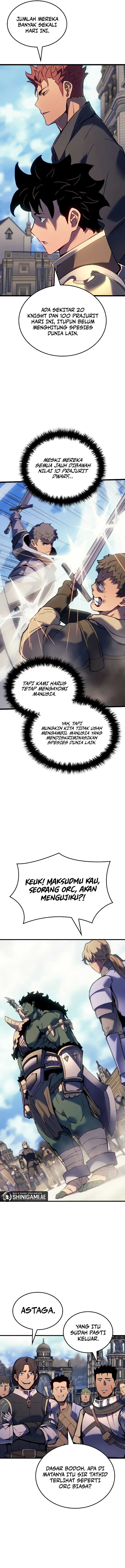 The Indomitable Martial King Chapter 67 Gambar 7
