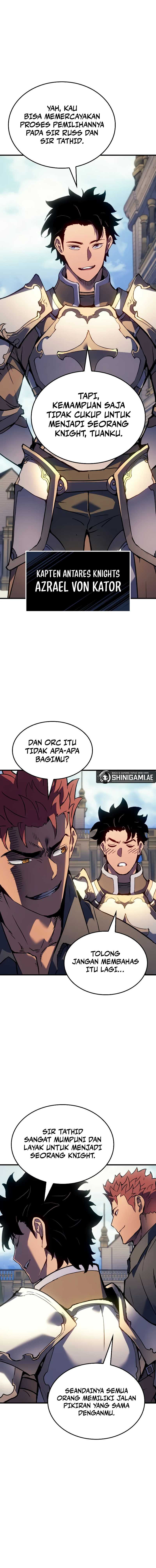 The Indomitable Martial King Chapter 67 Gambar 9