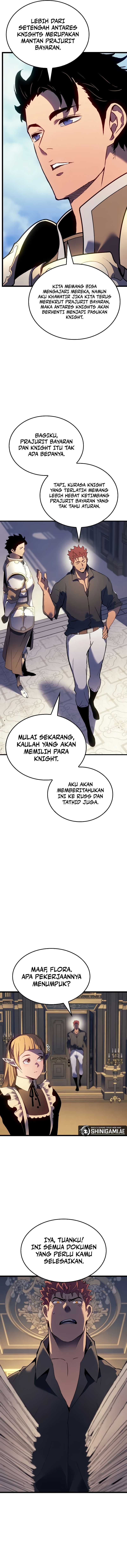 The Indomitable Martial King Chapter 67 Gambar 10