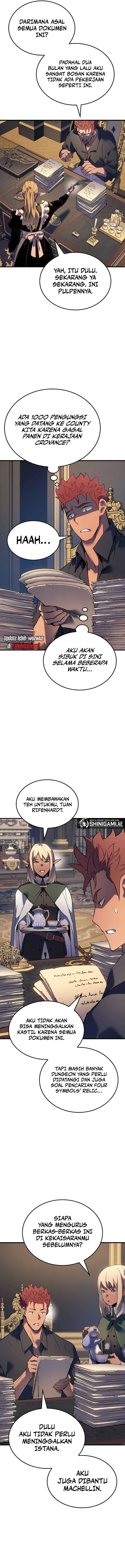 The Indomitable Martial King Chapter 67 Gambar 11