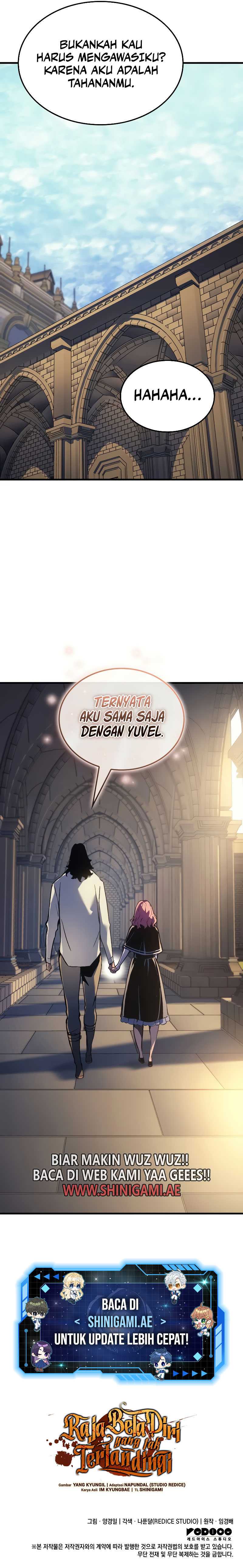The Indomitable Martial King Chapter 67 Gambar 18