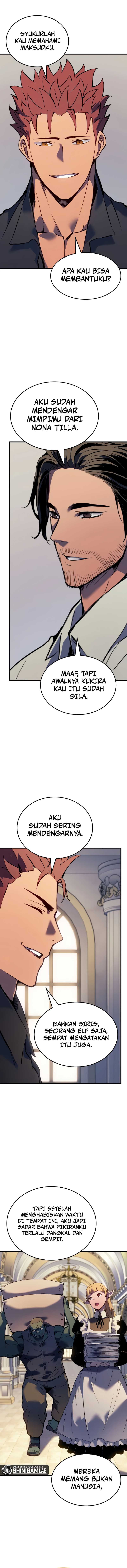 The Indomitable Martial King Chapter 68 Gambar 2