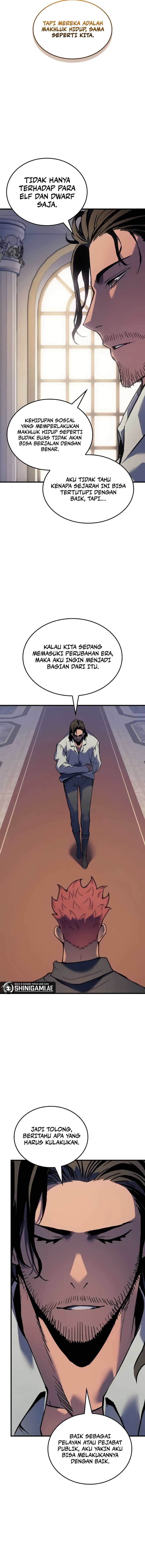 The Indomitable Martial King Chapter 68 Gambar 3