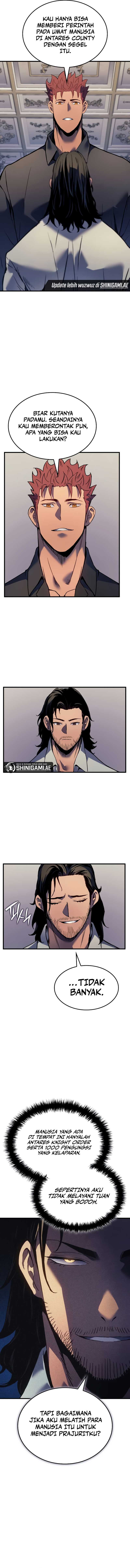 The Indomitable Martial King Chapter 68 Gambar 5