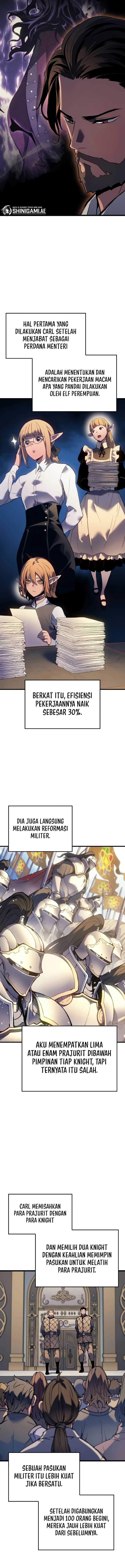 The Indomitable Martial King Chapter 68 Gambar 8