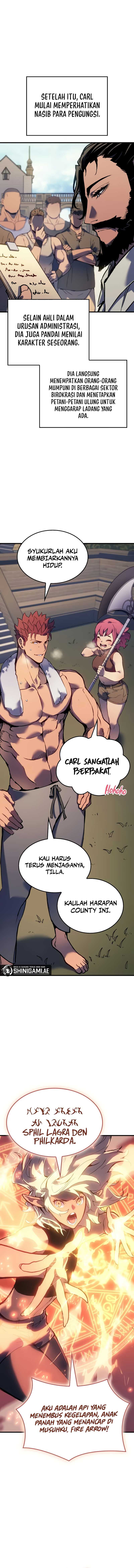 The Indomitable Martial King Chapter 68 Gambar 9