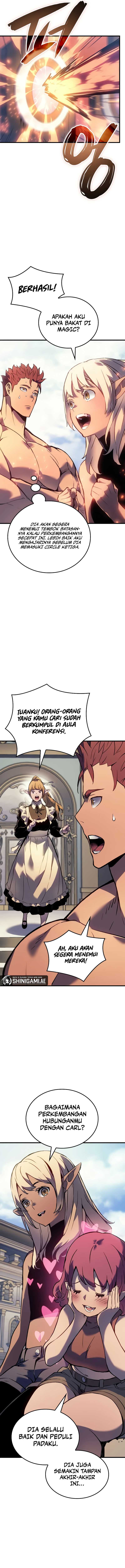 The Indomitable Martial King Chapter 68 Gambar 10
