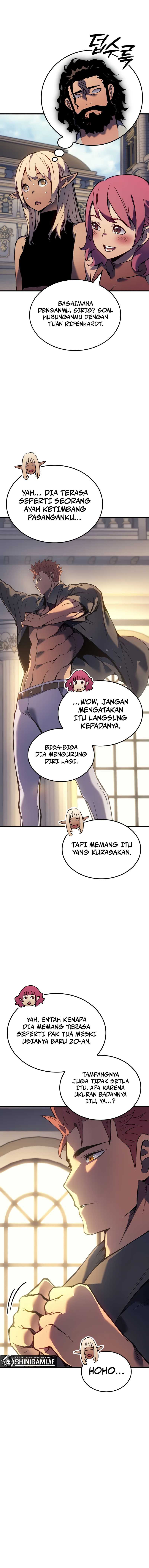 The Indomitable Martial King Chapter 68 Gambar 11