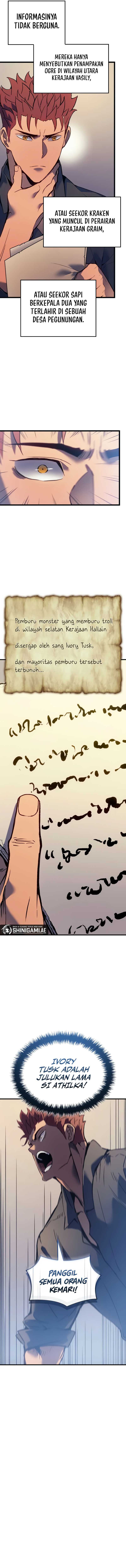 The Indomitable Martial King Chapter 68 Gambar 14