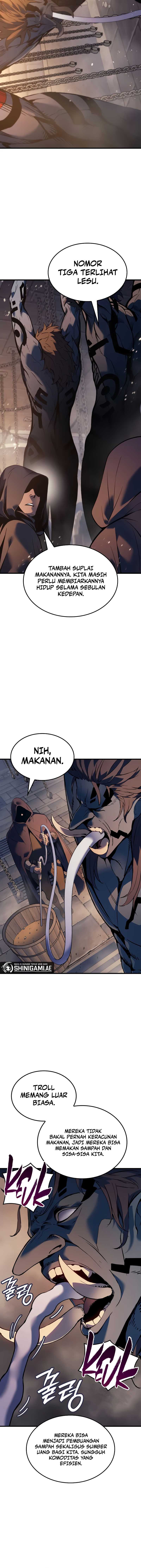 The Indomitable Martial King Chapter 68 Gambar 17