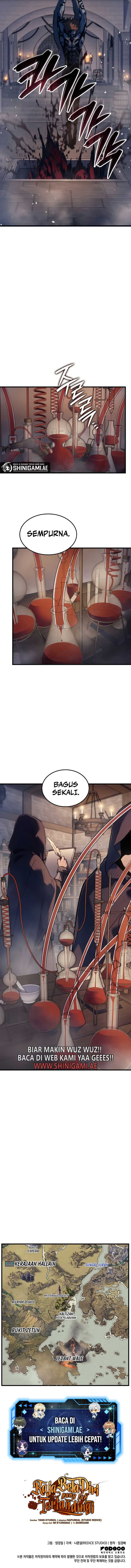 The Indomitable Martial King Chapter 68 Gambar 20