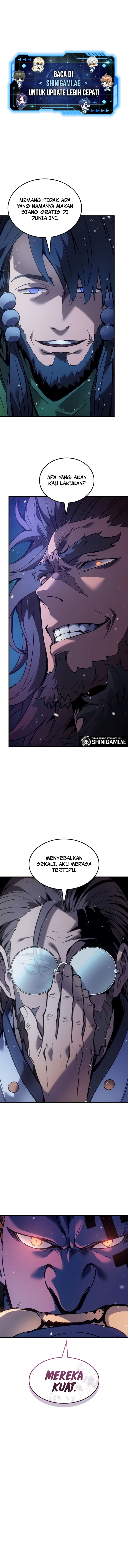 The Indomitable Martial King Chapter 70 Gambar 2