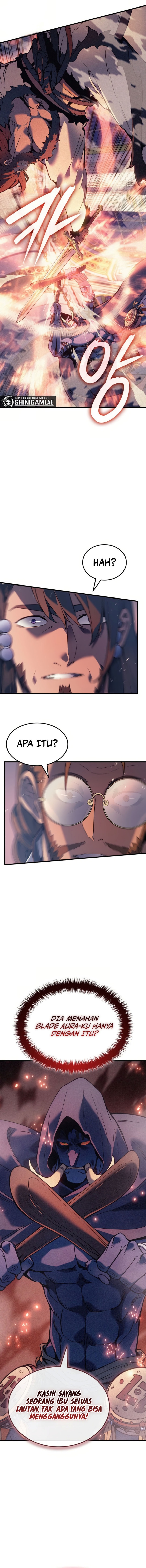 The Indomitable Martial King Chapter 70 Gambar 5