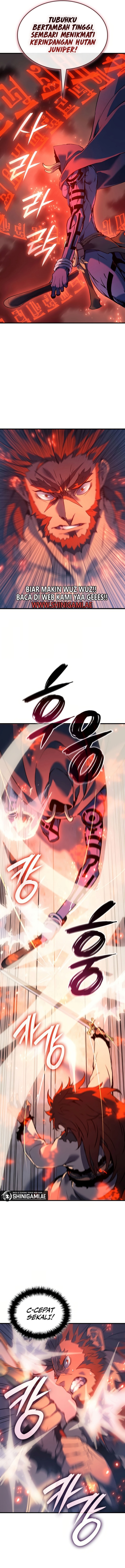 The Indomitable Martial King Chapter 70 Gambar 6