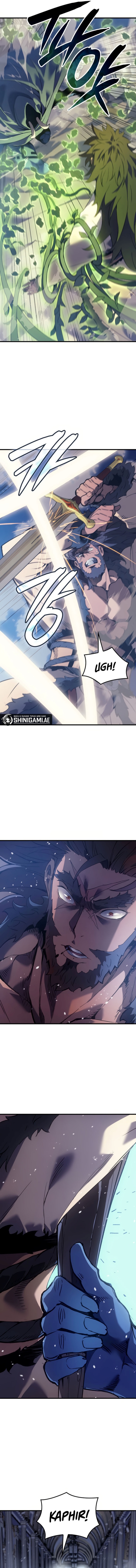 The Indomitable Martial King Chapter 70 Gambar 9