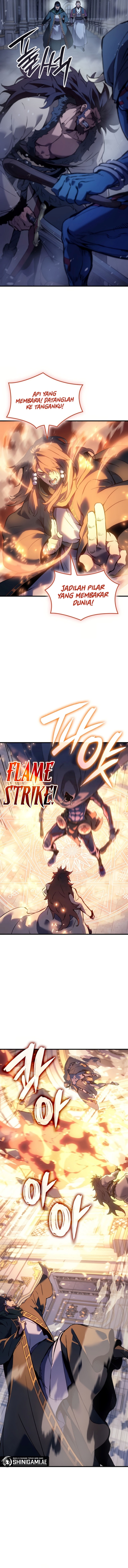 The Indomitable Martial King Chapter 70 Gambar 10